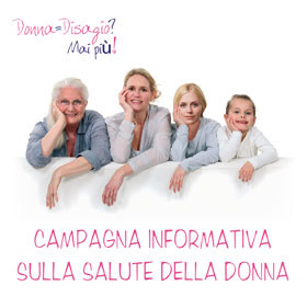 Donna Disagio Mai Pi