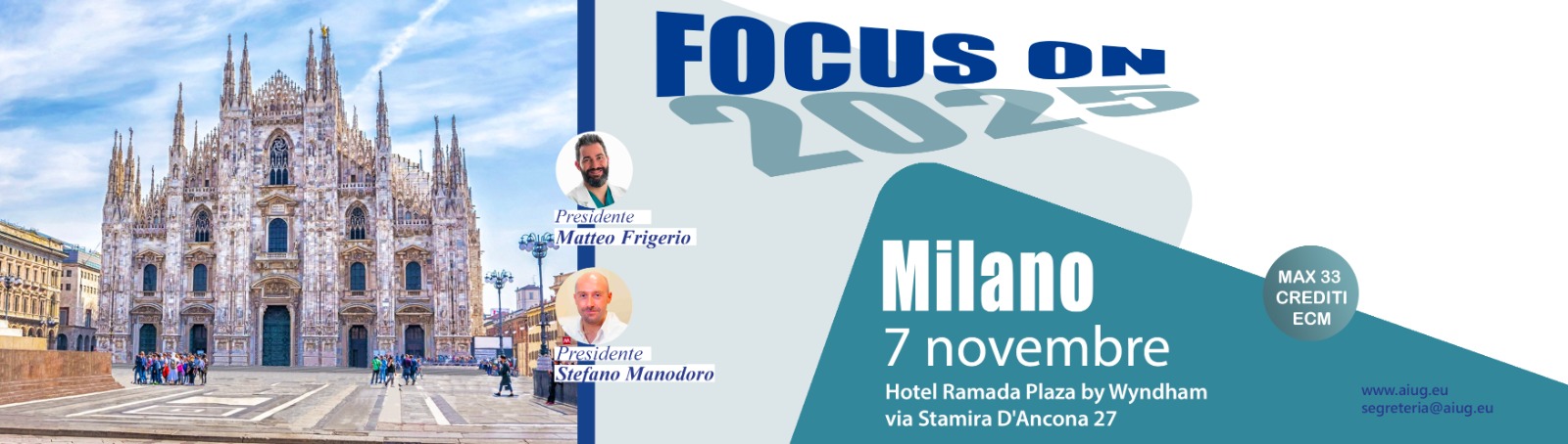 Focus On Milano 2025
